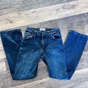 Wrangler Blue Classic Jeans